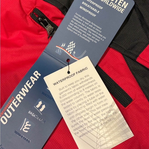 Ladies Windbreakers - Picture 3 of 3